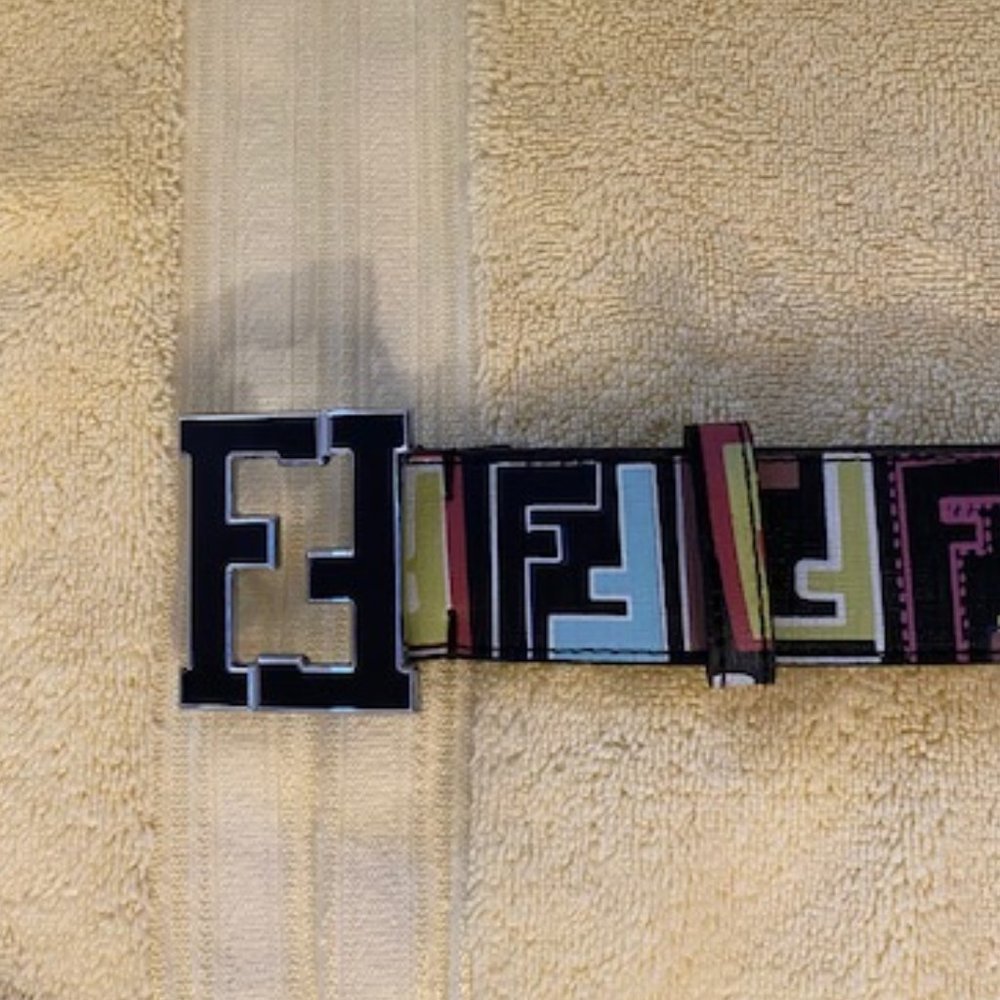 Fendi belt Men's/Women's - Picture 3 of 4